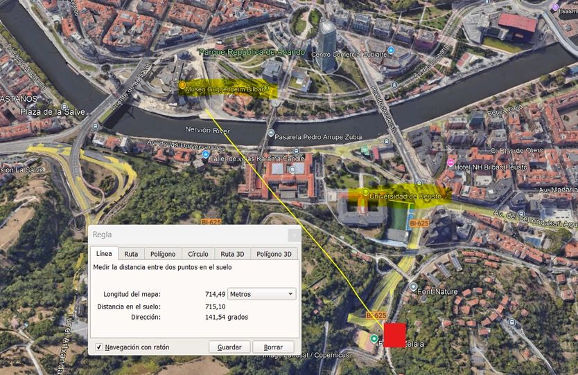 Casa o chalet en venta en Ugasko Bidea, San Pedro de Deusto – La Ribera